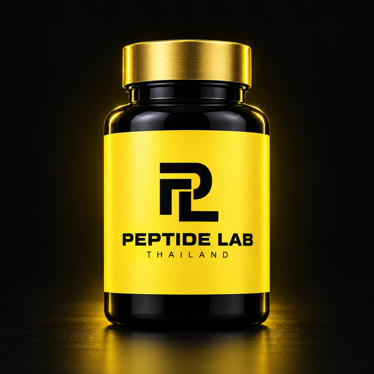 MK677 10 mg · 30 capsules — packaging concept