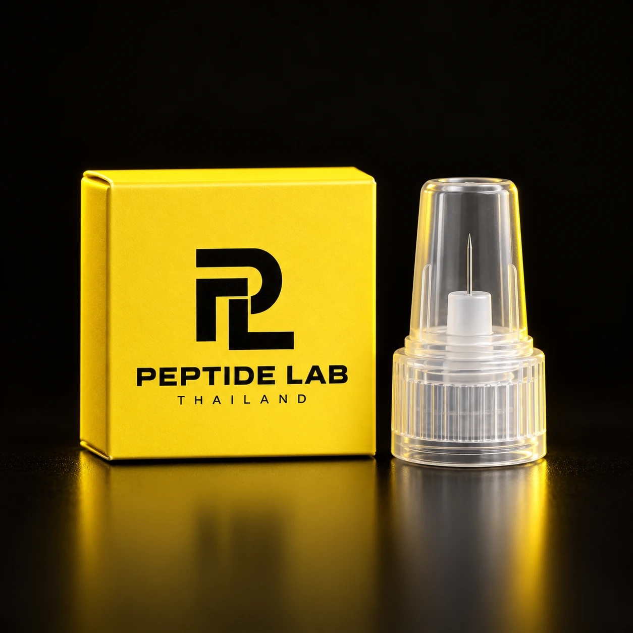 Pen needle — packaging concept