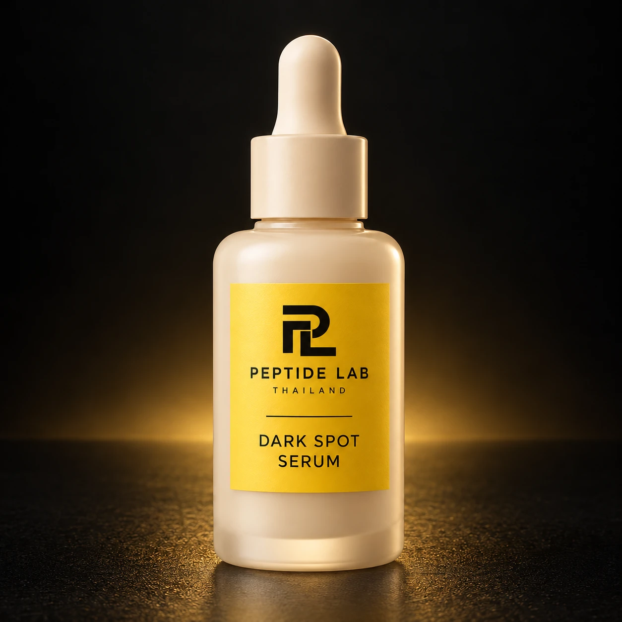 Dark Spot Serum Peptide serum Serum — packaging concept