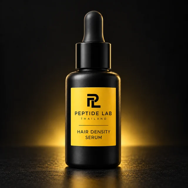 Hair Density Serum Peptide serum Serum — ภาพตัวอย่างบรรจุภัณฑ์