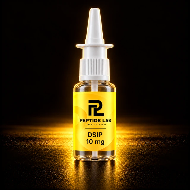 DSIP 10mg Nasal spray — packaging concept