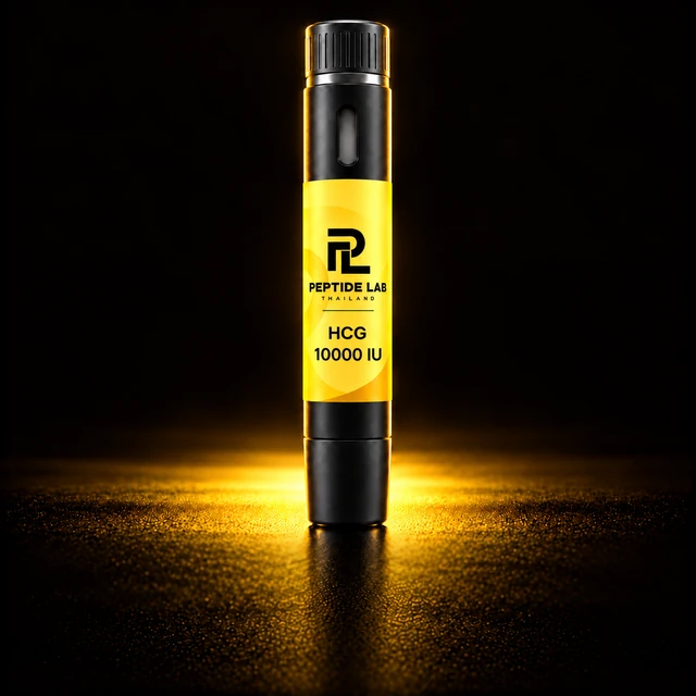 HCG 10000IU Pen — packaging concept