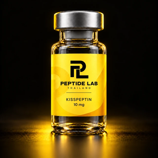Kisspeptin 10mg Vial — packaging concept